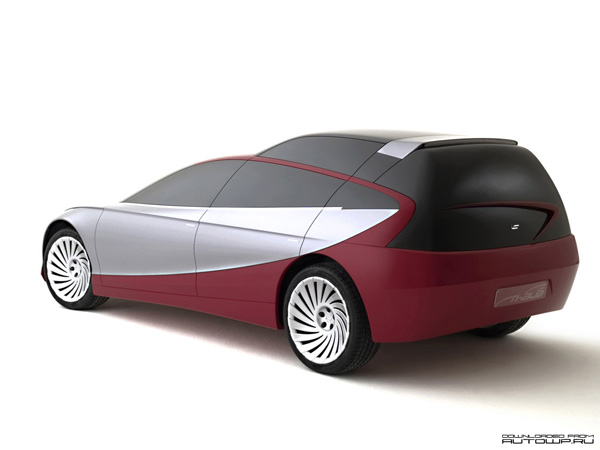 Fioravanti Thalia Concept