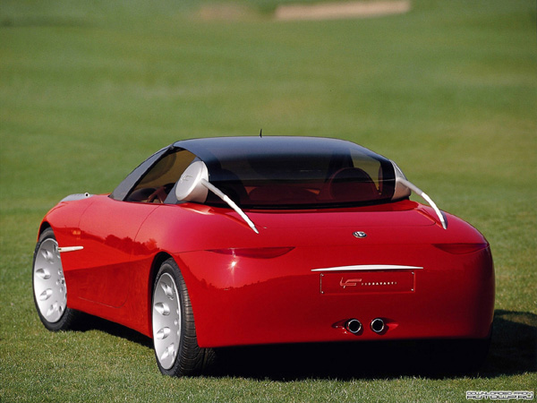 Fioravanti Vola Concept (Alfa-Romeo)