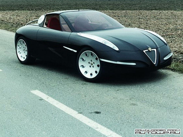 Fioravanti Vola Concept (Alfa-Romeo)