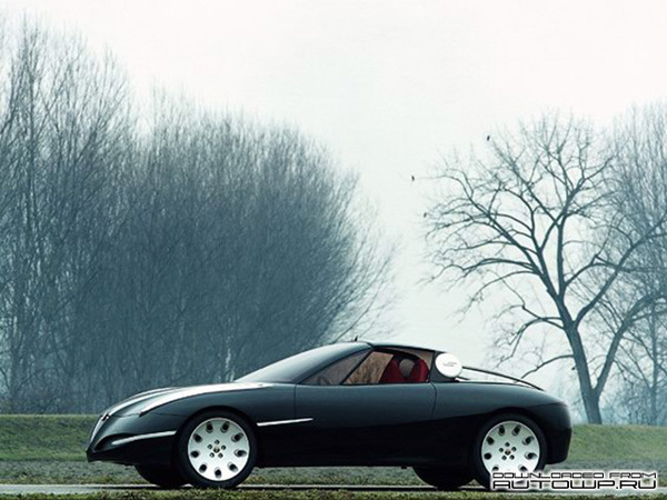 Fioravanti Vola Concept (Alfa-Romeo)