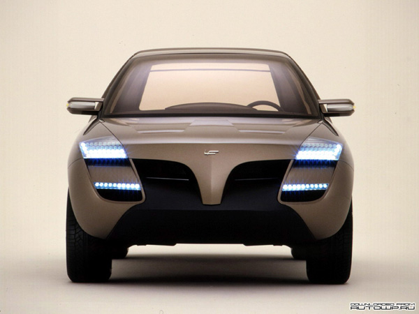 Fioravanti Yak Concept