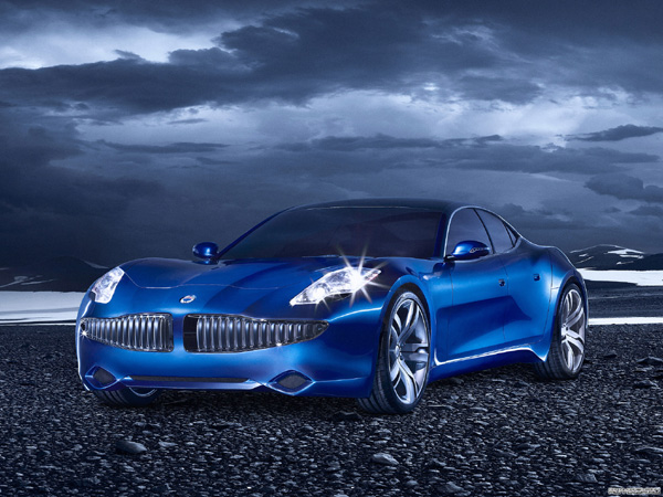 Fisker Karma Concept