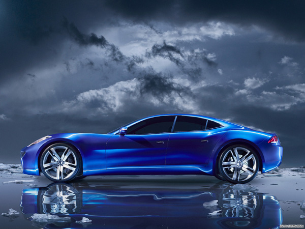 Fisker Karma Concept