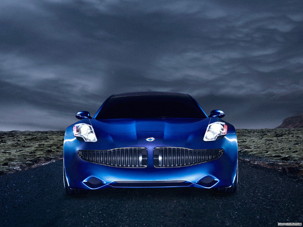 Fisker Karma Concept