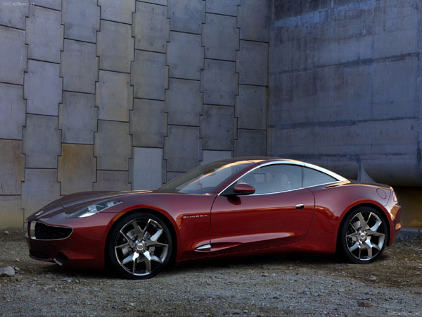 Fisker Karma S Concept