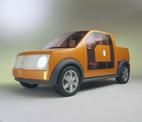 Ford 24.7 Pickup Concept
