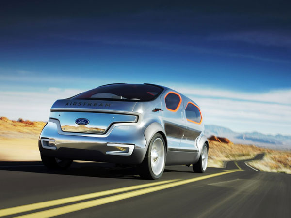 Ford Airstream Concept