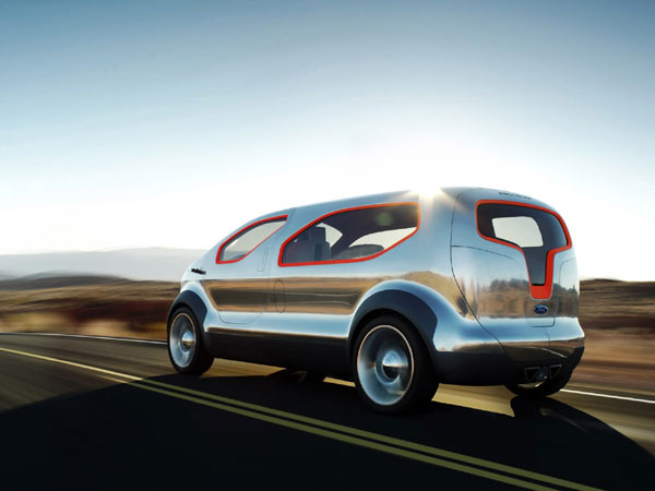 Ford Airstream Concept