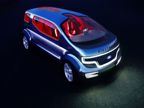 Ford Airstream Concept