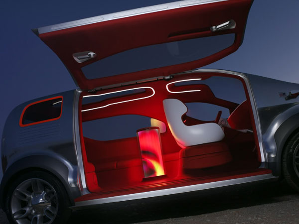 Ford Airstream Concept