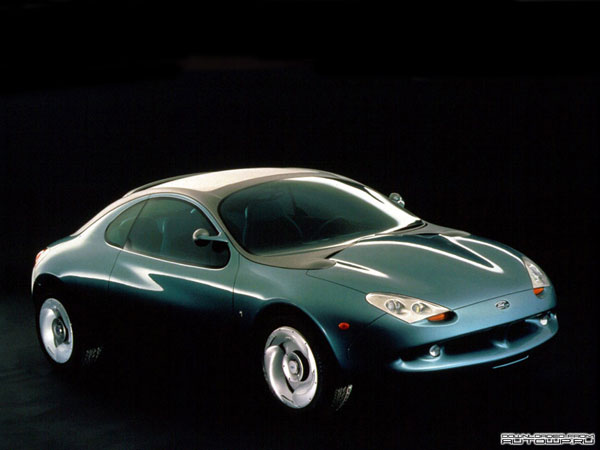 Ford Arioso Concept (Ghia)