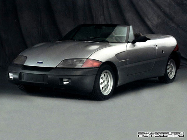 Ford Barchetta Concept (Ghia)