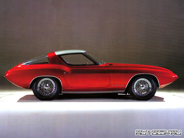 Ford Cougar II Concept