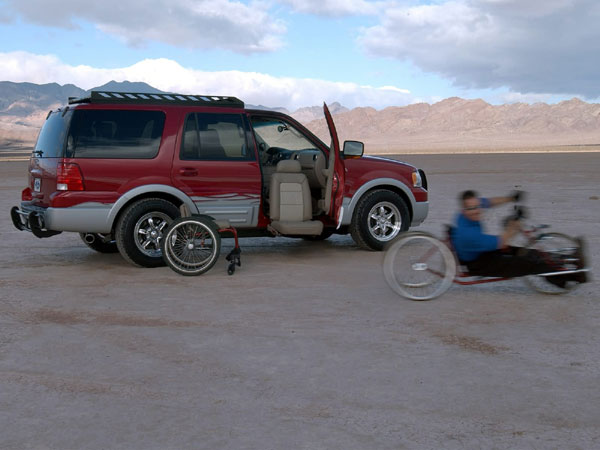 Ford Project Go Mobility Eddie Bauer Expedition Concept