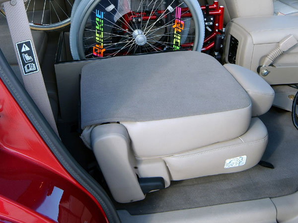 Ford Project Go Mobility Eddie Bauer Expedition Concept