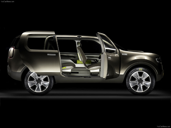 Ford Explorer America Concept