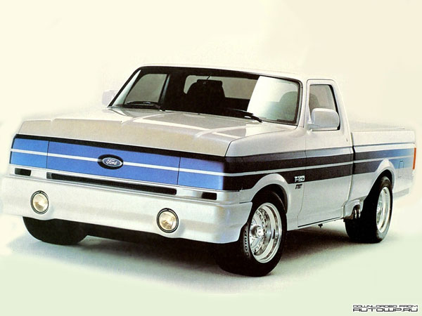 Ford F-150 Pick Up Concept