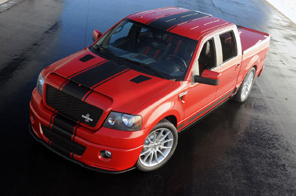 Ford F150 Shelby Super Snake Concept