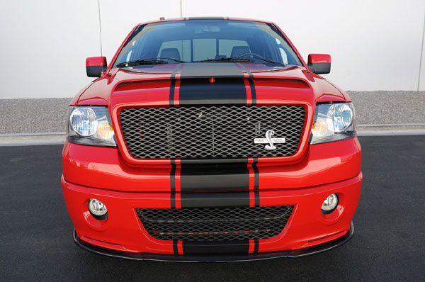 Ford F150 Shelby Super Snake Concept