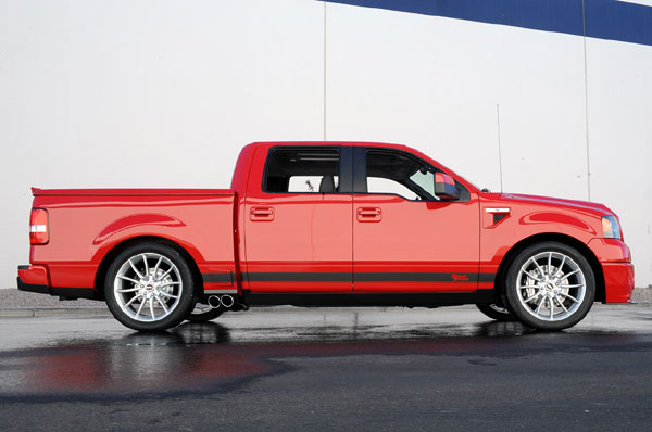Ford F150 Shelby Super Snake Concept