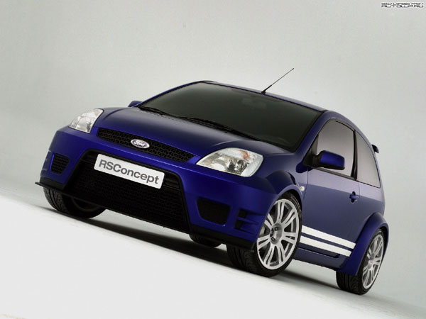 Ford Fiesta RS Concept