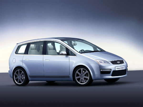 Ford Focus C-Max Concept