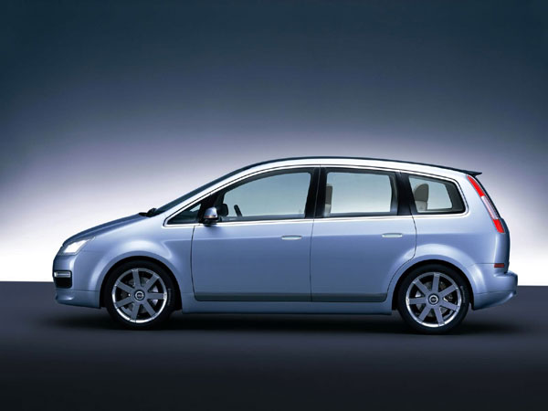 Ford Focus C-Max Concept