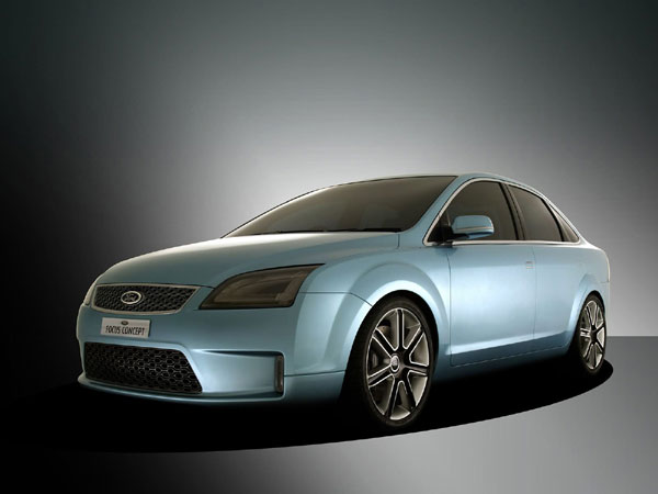 Ford Focus Concept