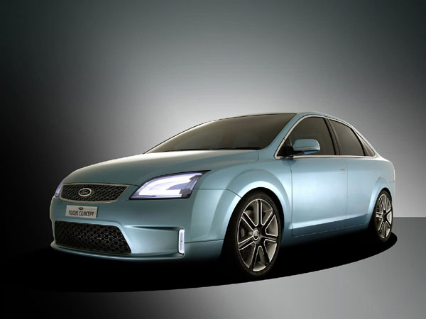 Ford Focus Concept