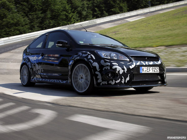 Ford Focus RS Prototype