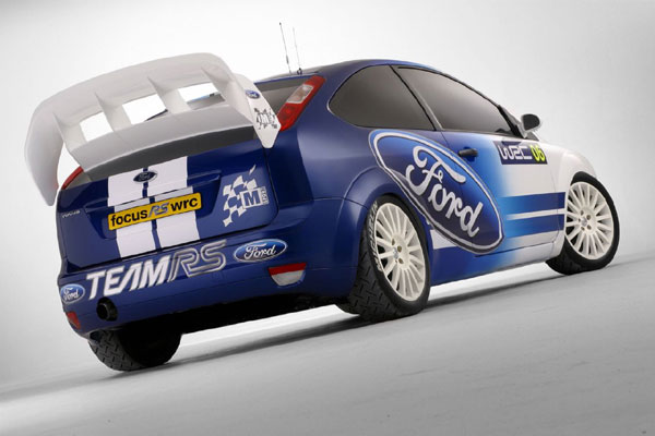 Ford Focus RS WRC Concept