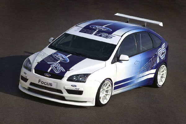 Ford Focus Touring Car Concept