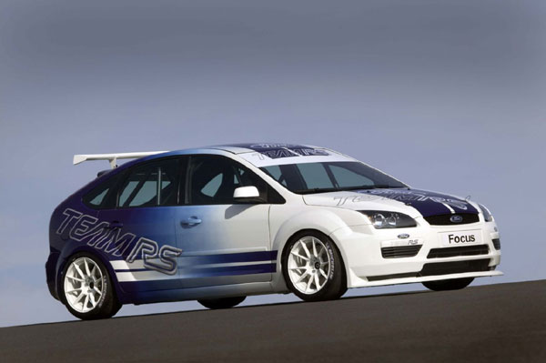 Ford Focus Touring Car Concept