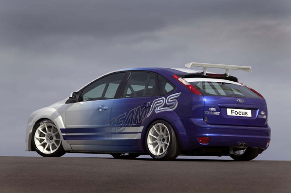 Ford Focus Touring Car Concept