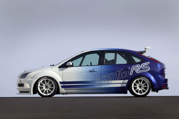 Ford Focus Touring Car Concept