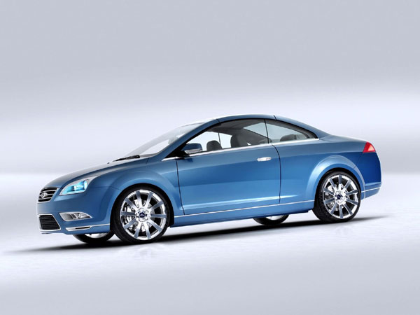Ford Focus Vignale Concept