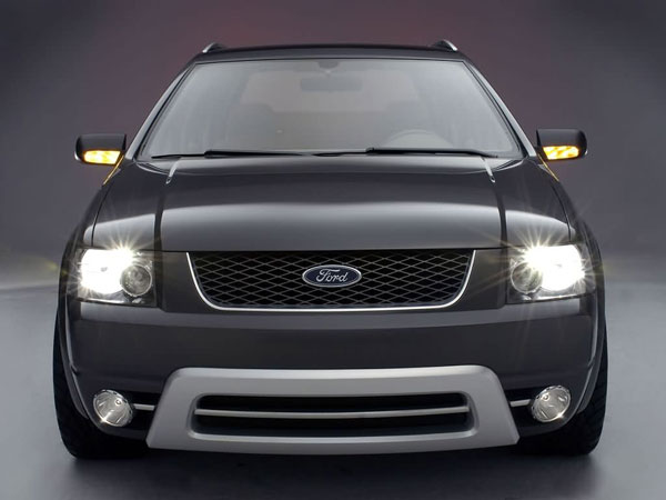Ford Freestyle FX