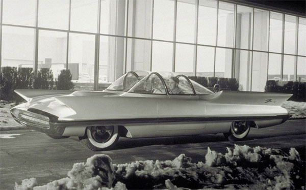 Ford Futura Concept
