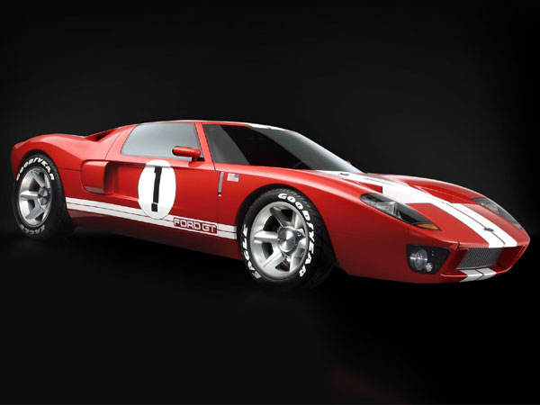 Ford GT Concept