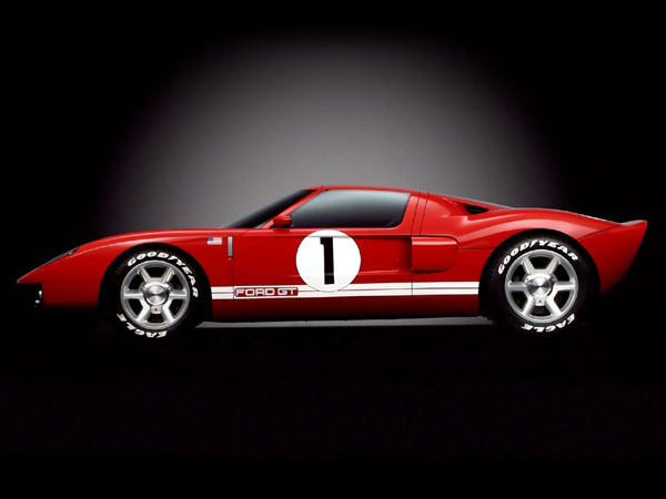 Ford GT Concept