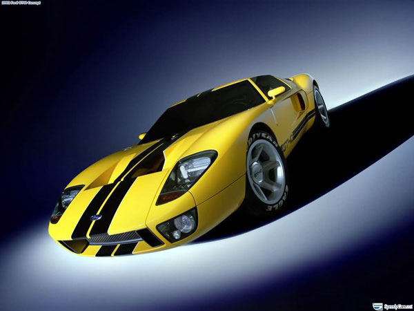 Ford GT40 Concept