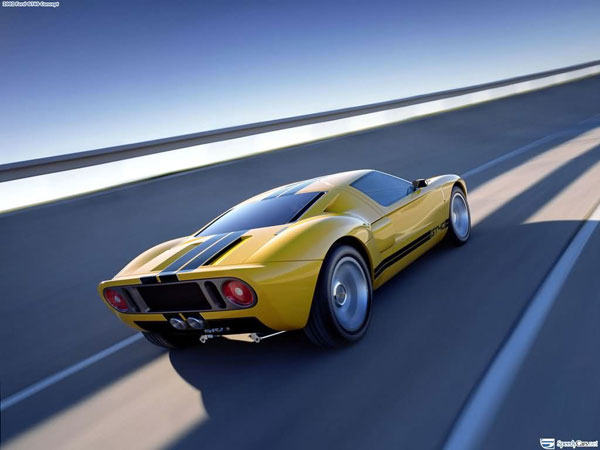 Ford GT40 Concept