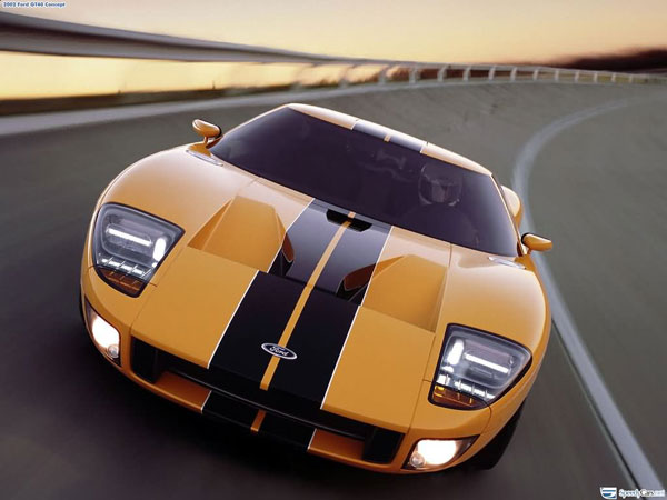 Ford GT40 Concept