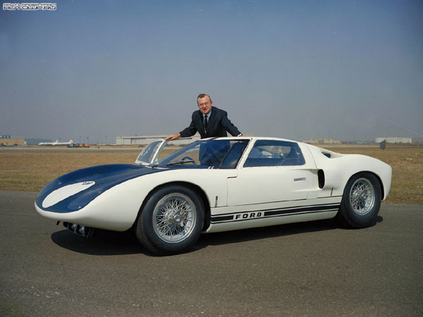 Ford GT40 Concept