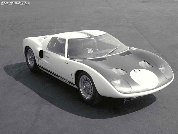 Ford GT40 Concept