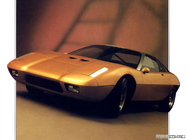 Ford GT70 Sports Prototype