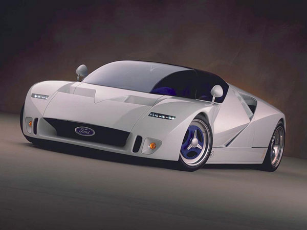 Ford GT90 Concept