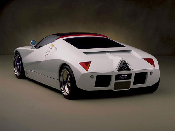 Ford GT90 Concept