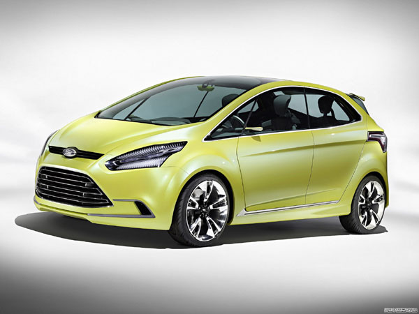 Ford Iosis Max Concept