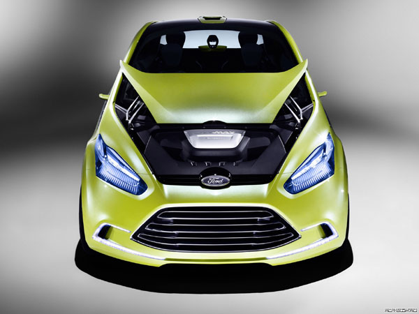 Ford Iosis Max Concept